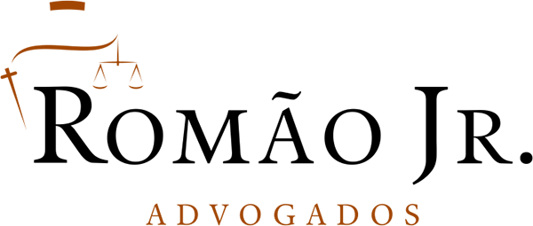 logotipo Romão Jr. Advogados
